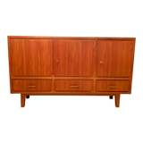 Teak sideboard, 1960s.