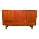 Teak sideboard, 1960s.