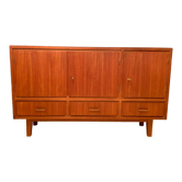 Teak sideboard, 1960s.