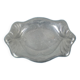 Plat de service , vintage .