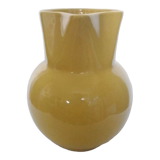 Yellow water pitcher for Anisette