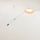 J. Hoogervorst 1st Edition Counterbalance Ceiling Lamp for Anvia 1950s
