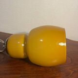 Arlus wall light with opaline