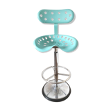 Etienne Fermigier tractor reaper stool