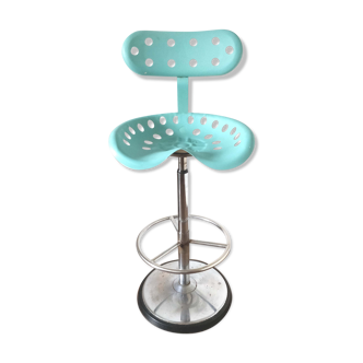 Etienne Fermigier tractor reaper stool