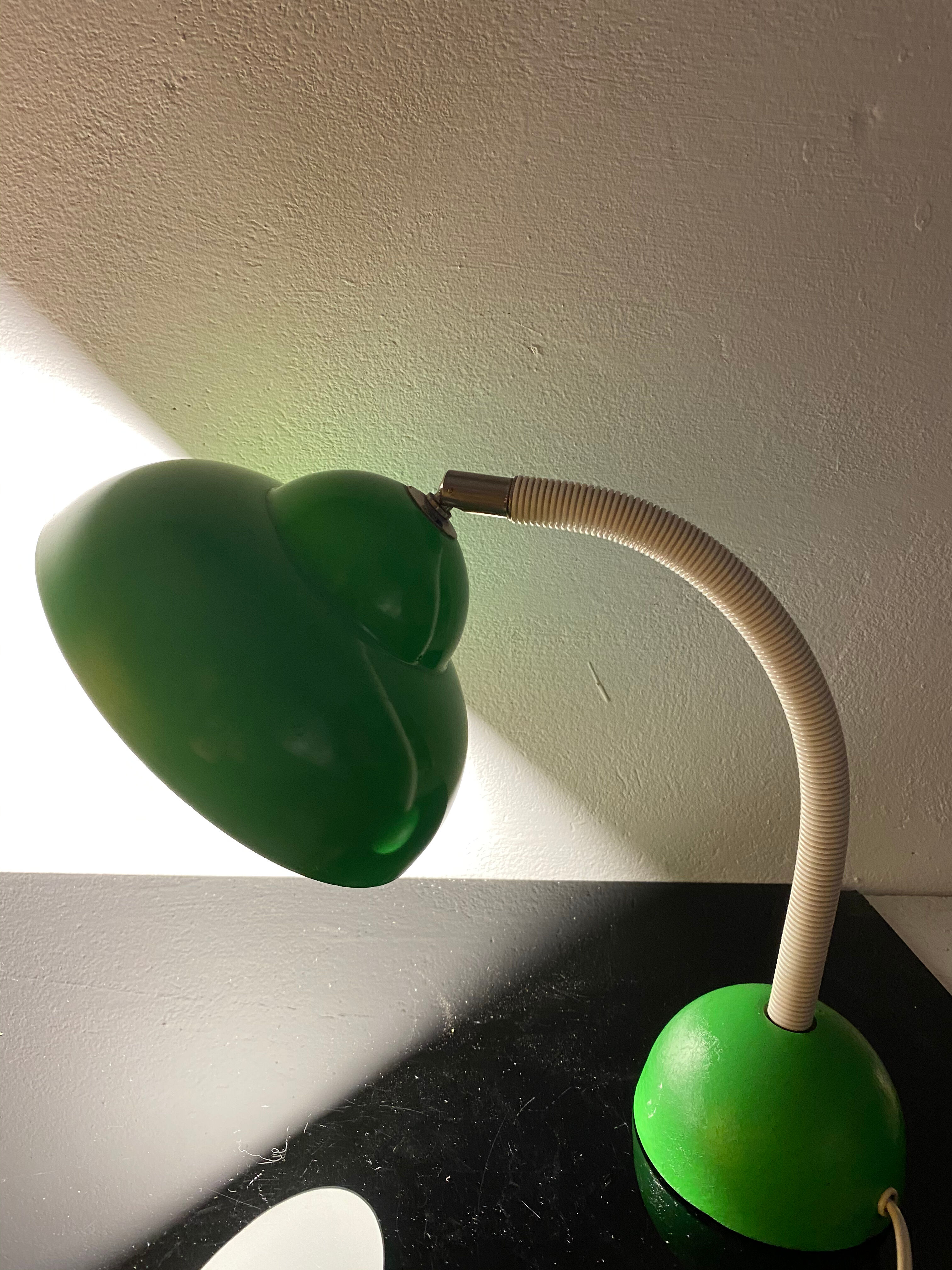 Temde lamp typ 21 industrial