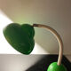 Lampe Temde typ 21 industriel