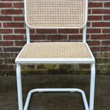 Cesca design chair b32 model in white