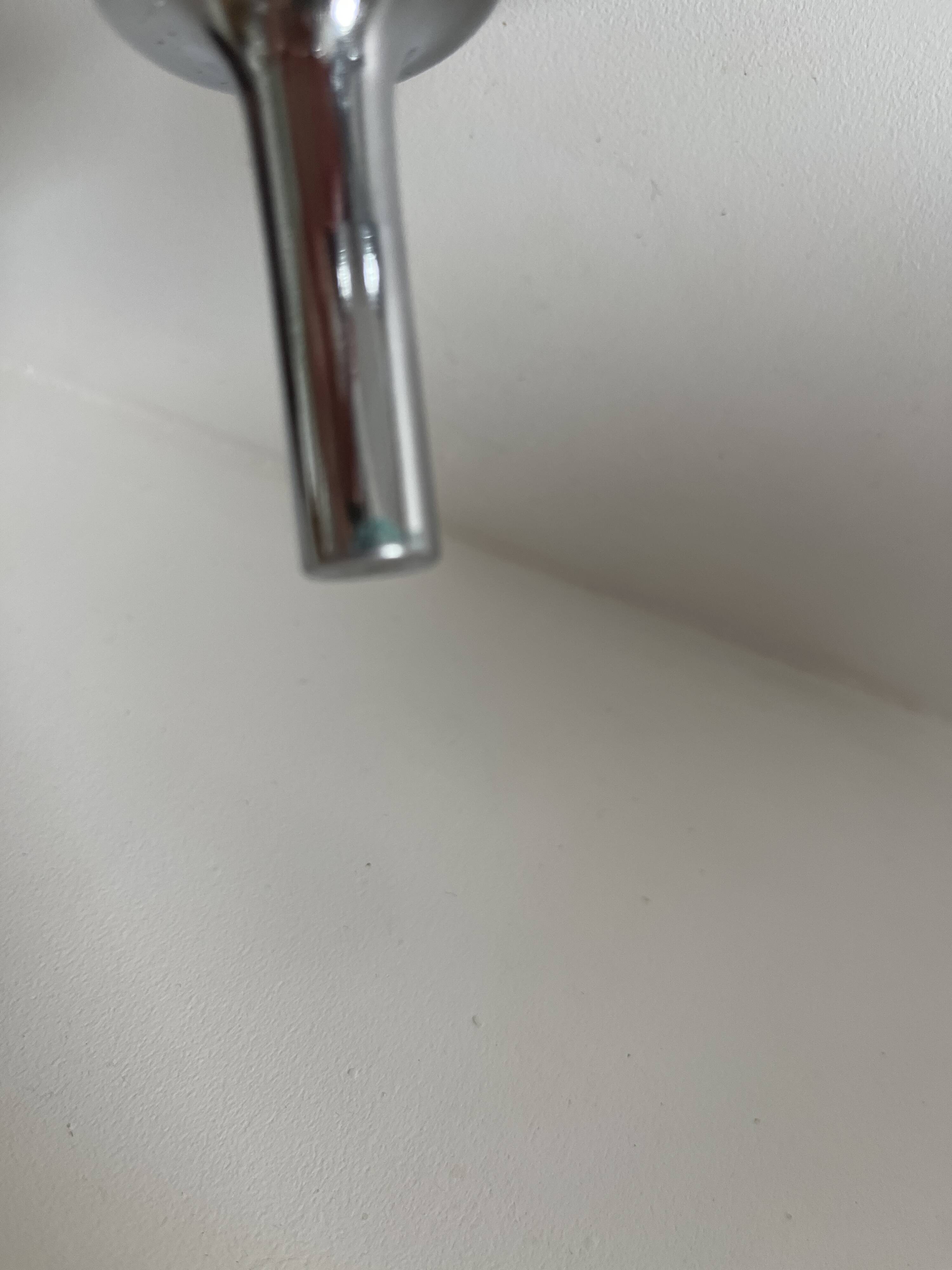 Vintage Nagel tripod candlestick