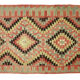 Anatolian handmade kilim rug 310 cm x 170 cm