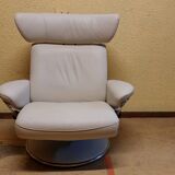 Scandinavian vintage armchair Stressless Jazz