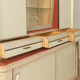 Kitchen cabinet from the 1950s
