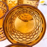 Set de 6 verres Pernod