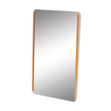 Scandinavian vintage mirror 1960