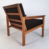 Teak 'Capella' chair by Illum Wikkelso, Denmark, c.1960
