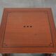 Square Art Deco design side/coffee table in properly used condition