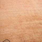 Vintage Moroccan Rug 215 x 336 cm - Handmade Moroccan Rug - Old Berber Rug