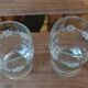 Old small liquor glass