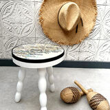 Side table, end of sofa "Sète-Narbonne"