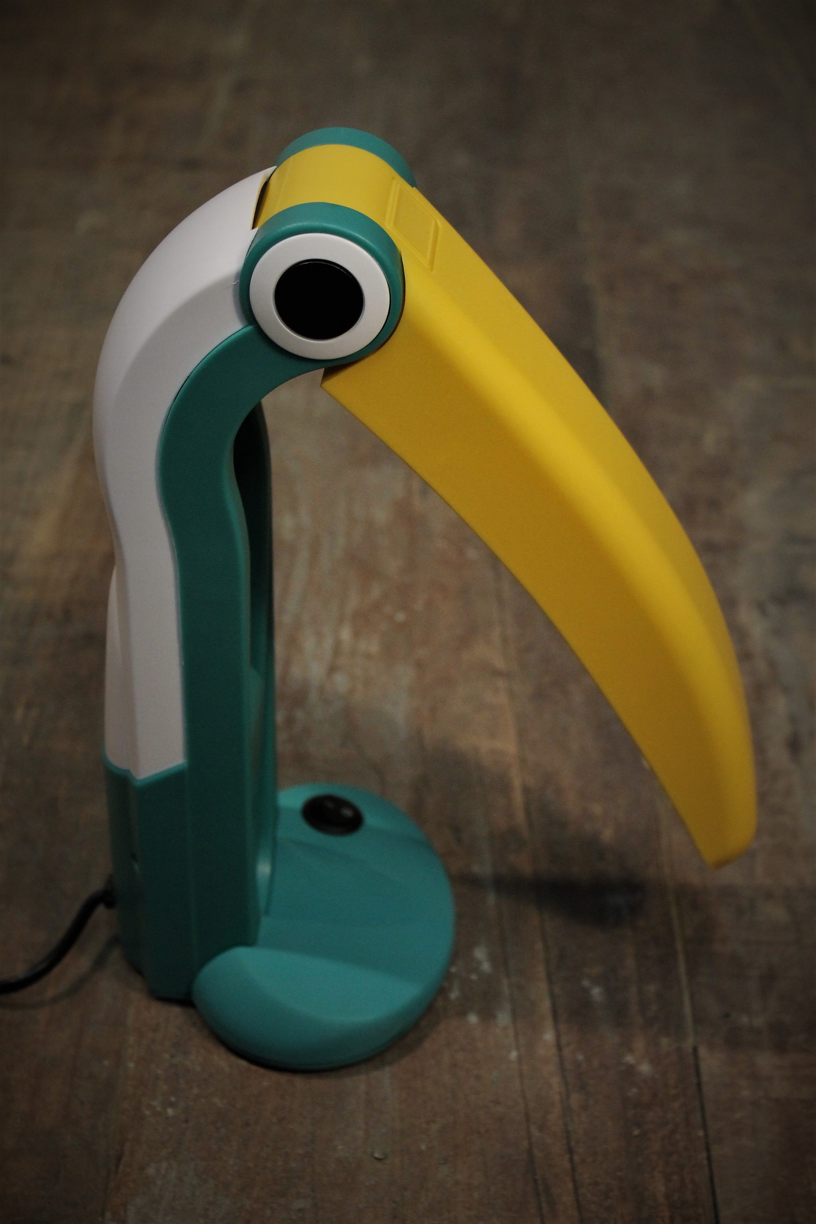 Lamp Toucan H.T Huang 80s