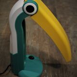 Lamp Toucan H.T Huang 80s