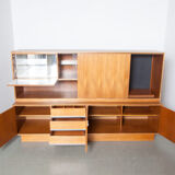 Teak buffet