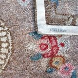 Chinese rug 1950 150 X 80 cm