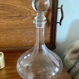 Glass decanter