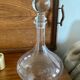 Glass decanter