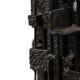 1980's Belgian brutalist wall sculpture