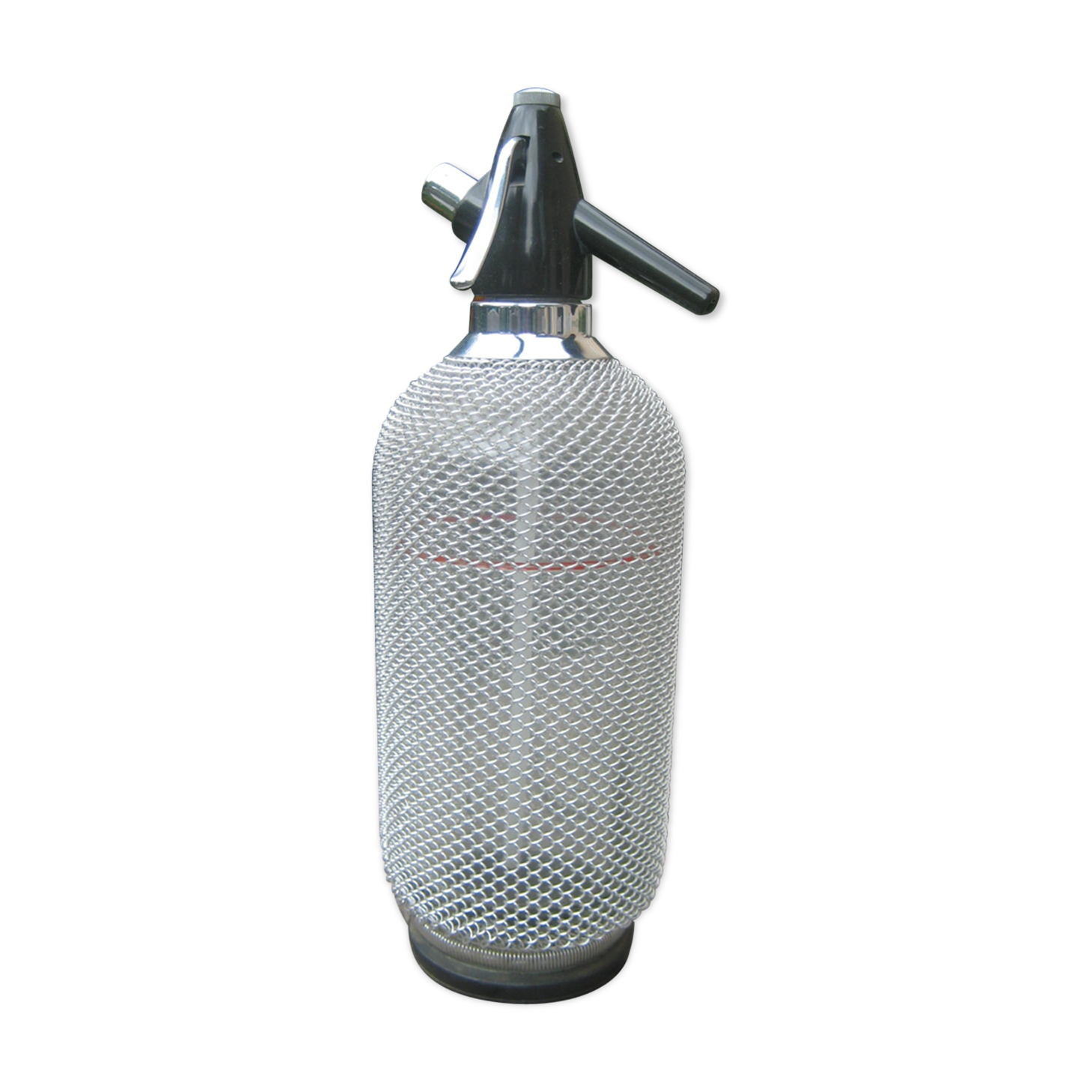 Siphon à eau de Seltz des années 70-80