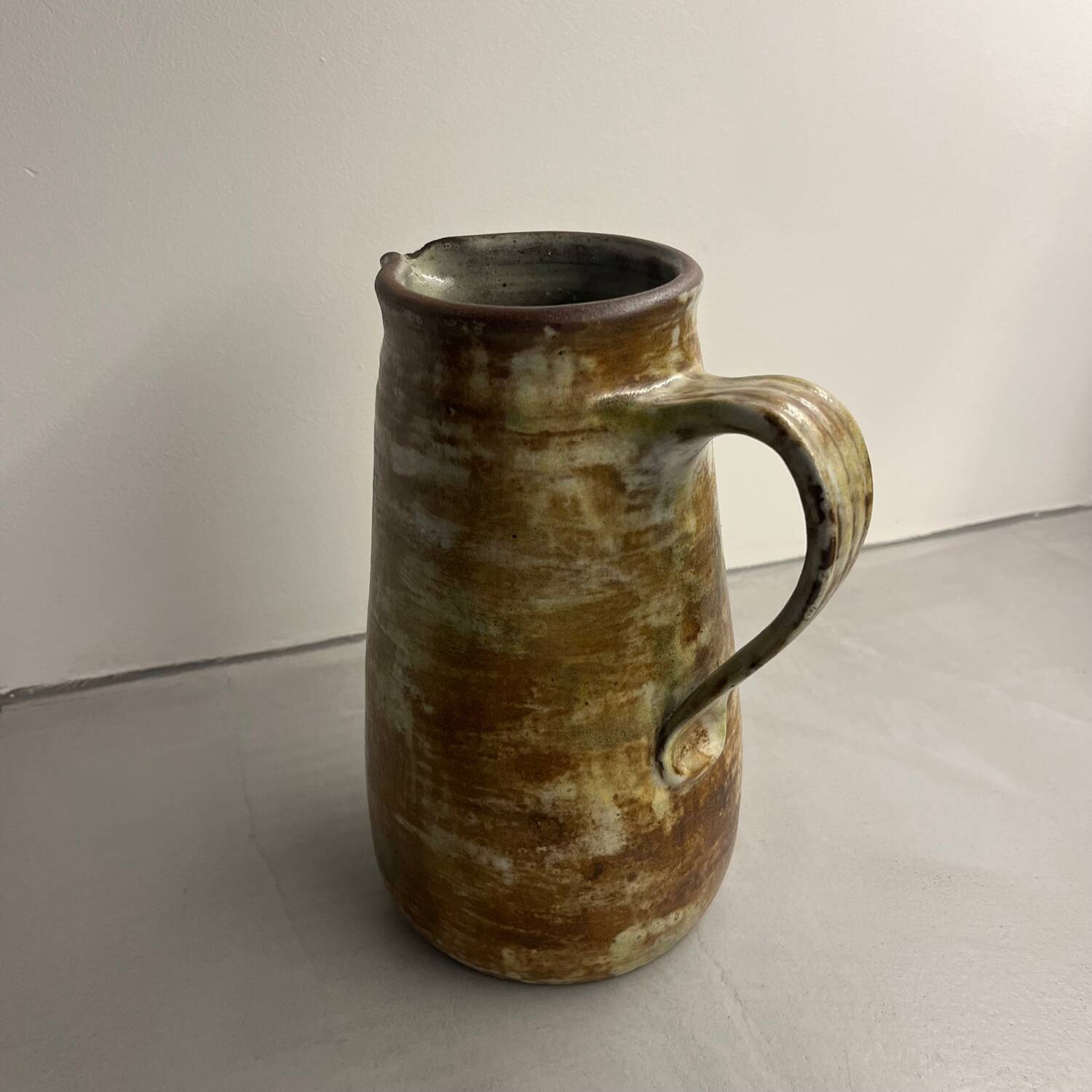 Pitcher or vase by Alexandre Kostanda