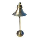 1900 bronze shop lamp