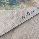Tableau paysage Vatican