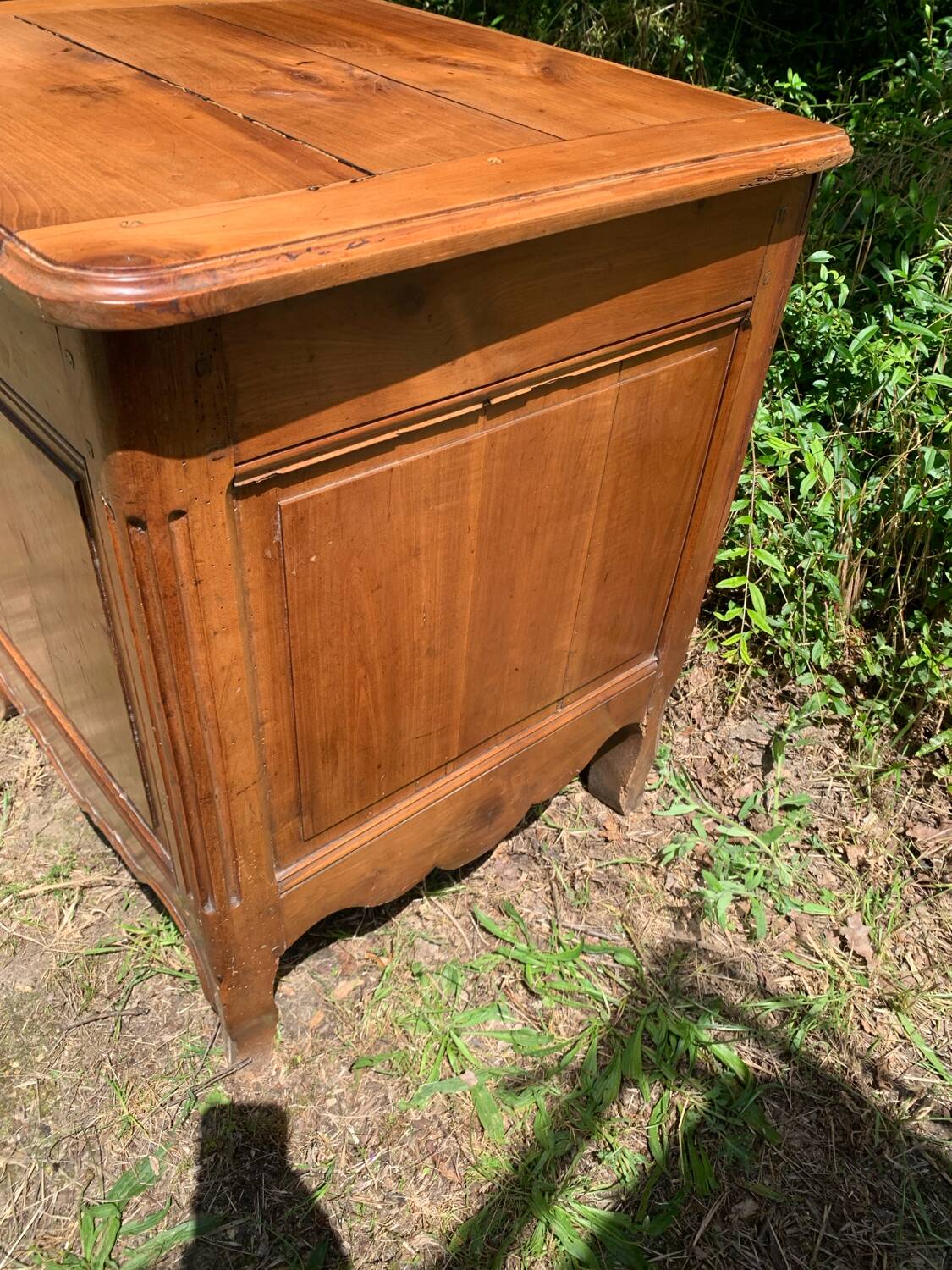 Louis XV style furniture/chest, 18th century