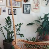 Wicker basket