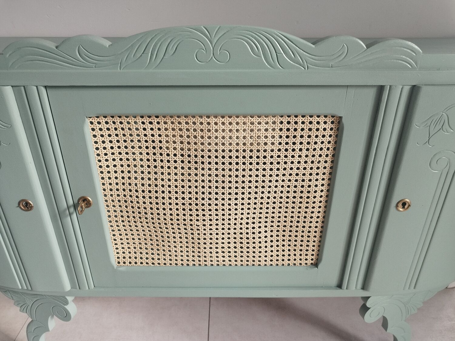 Art deco buffet