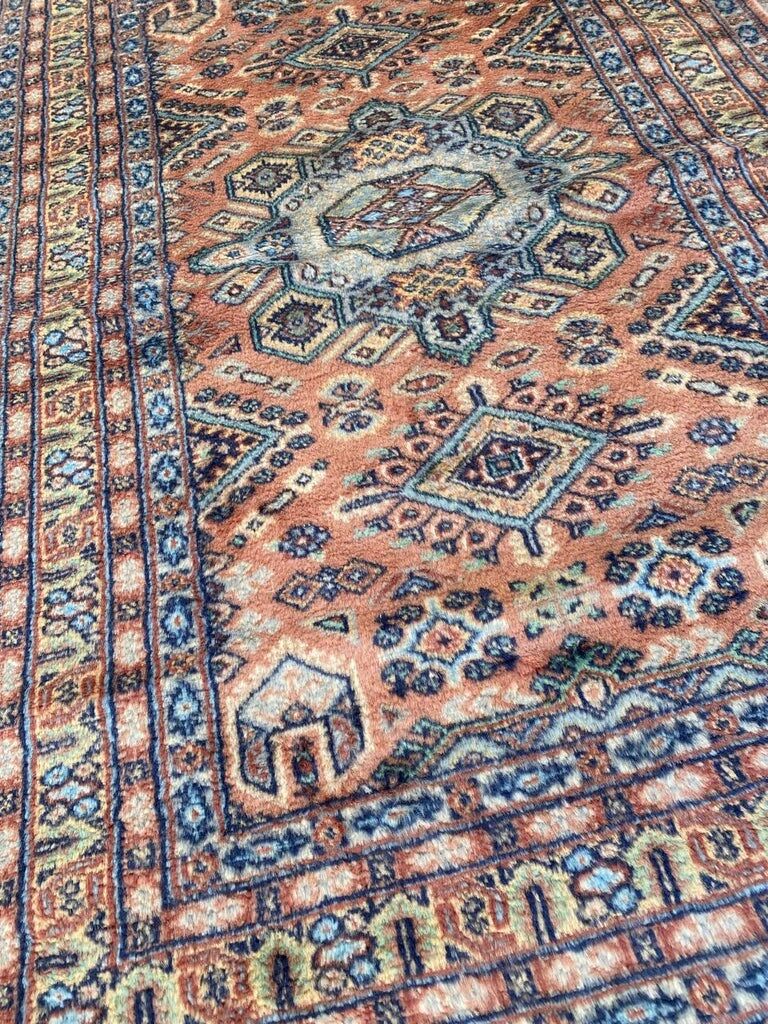 Vintage Pakistani carpets