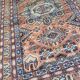 Vintage Pakistani carpets