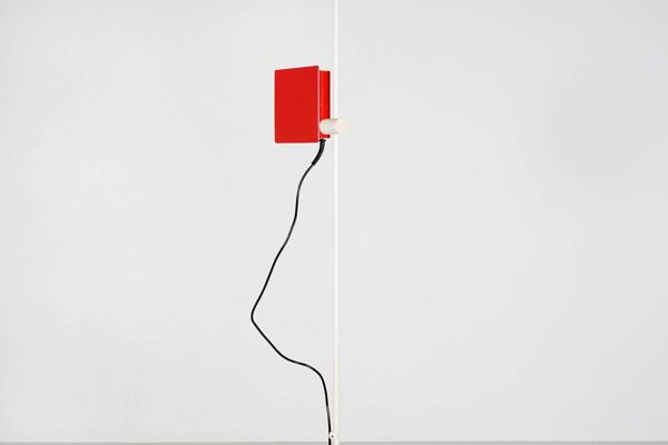 Lampadaire mod.2200 de Elio Martinelli pour Martinelli Luce, circa 1980