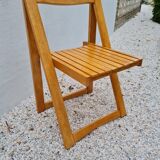 Folding chair 1960