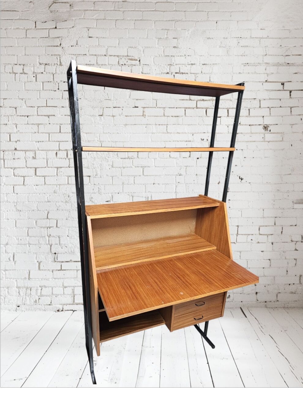 Bureau modulable italien