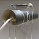 Vintage 70s desk lamp