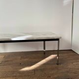 Table basse en marbre