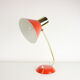 Lampe de table du milieu du siècle, années 1970