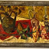 Tableau de Gérard Calvet