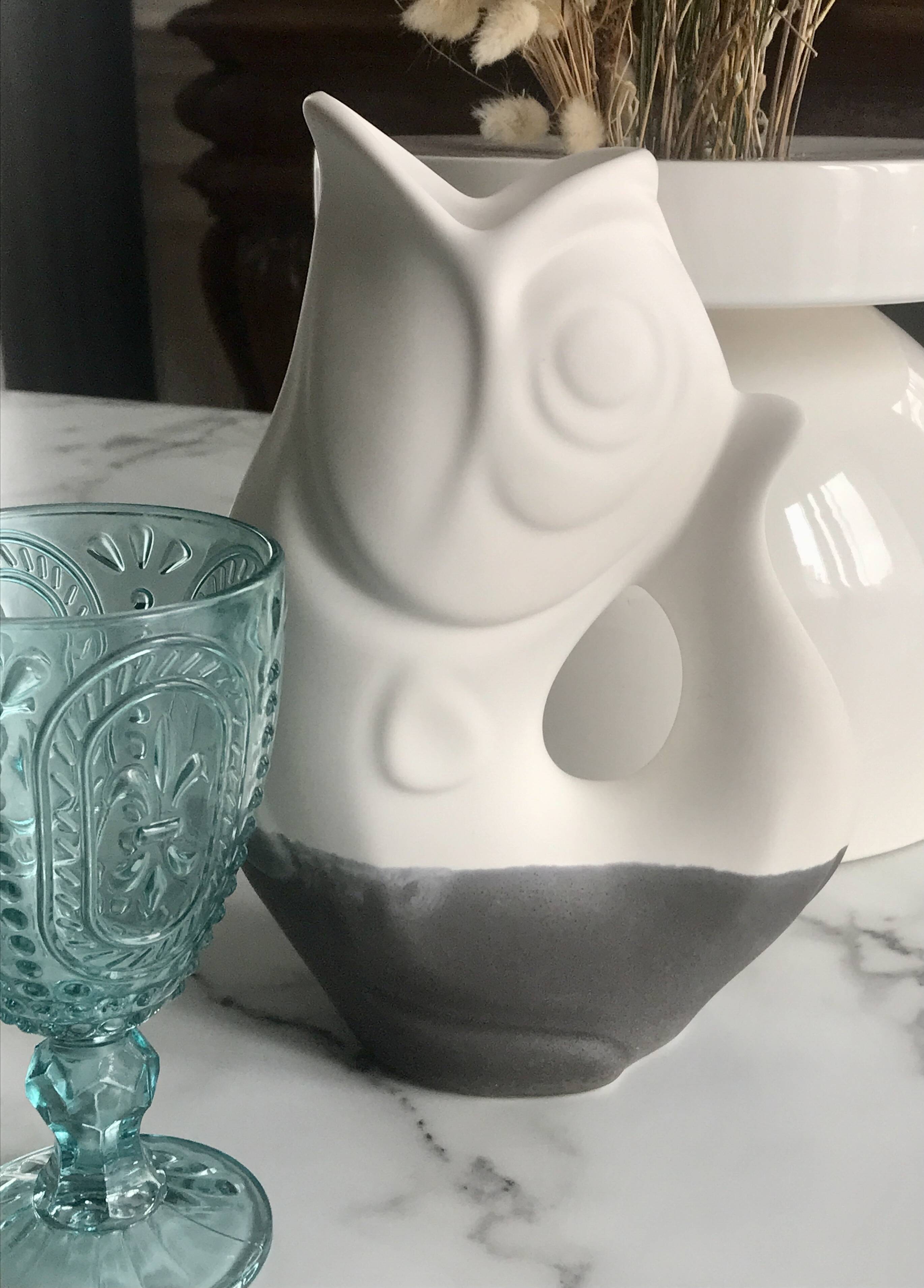 Pitcher or vase Glouglou Charolles