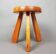 stool by Charlotte Perriand