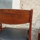 Danish Scandinavian chairs Verstevig Eriksen