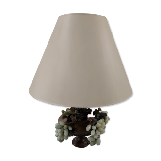 Lampe de salon vintage Italie 1970